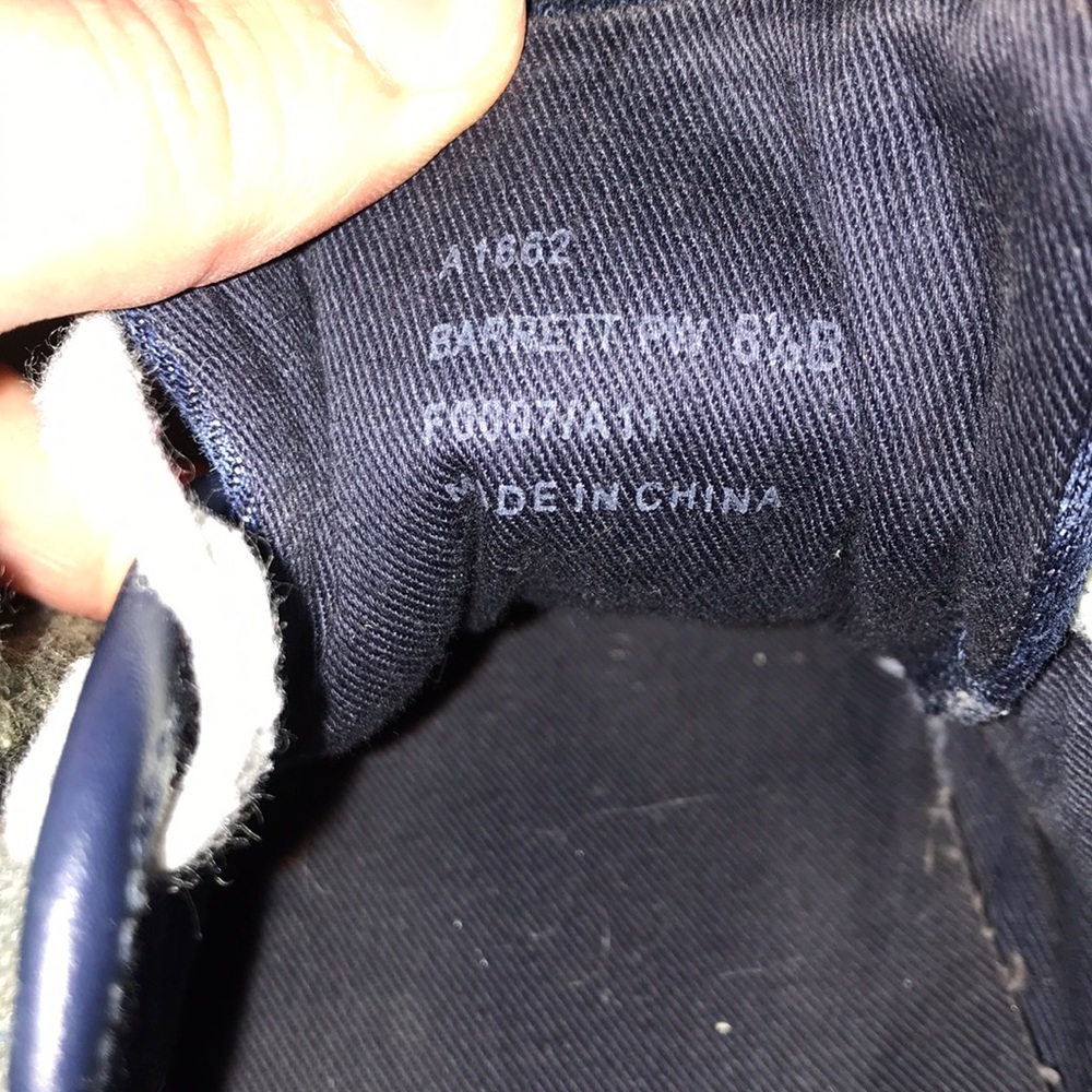 COACH sneakers - Picture 7 of 8